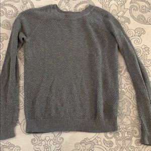 Old Navy Gray Pullover Sweater